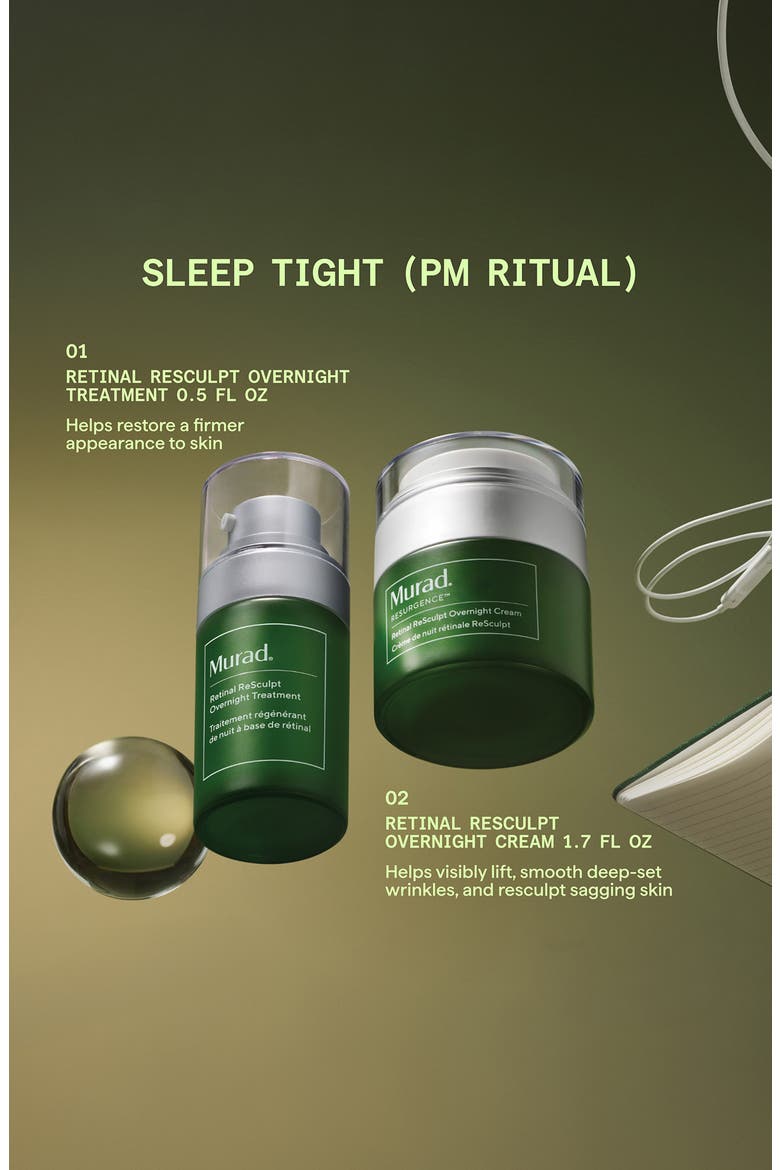 Sleep Tight 2-Piece Holiday Gift Set $161 Value, Alternate, color, NO COLOR