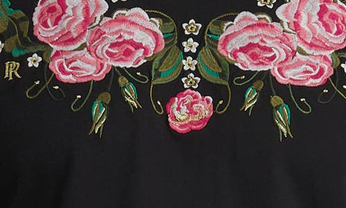 Prps Dream House Cotton Graphic T-shirt In Black