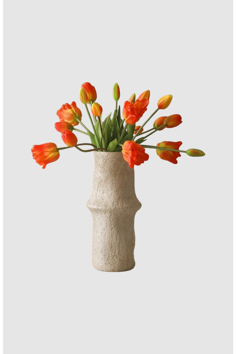 Orange Tulip Bouquet Mixed, Main, color, Orange