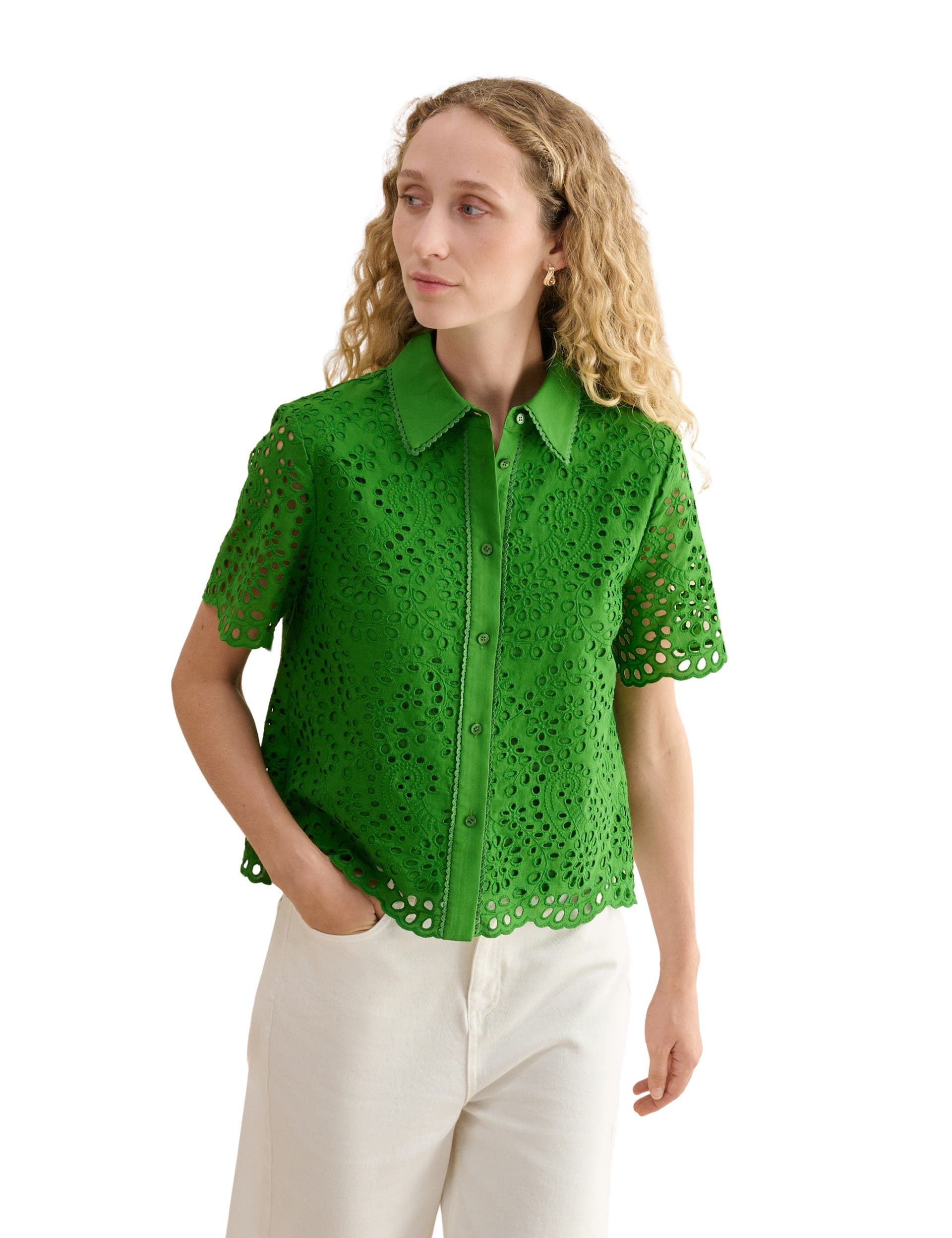 selected Emerald Green
