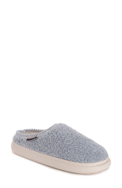 Luan Faux Shearling Clog Slipper (Women)