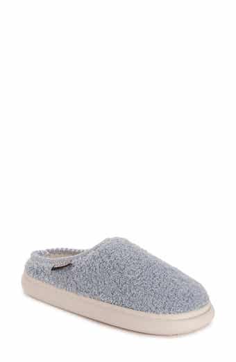 Luan Faux Shearling Clog Slipper