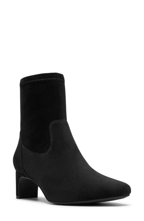 Edina Stretch Bootie