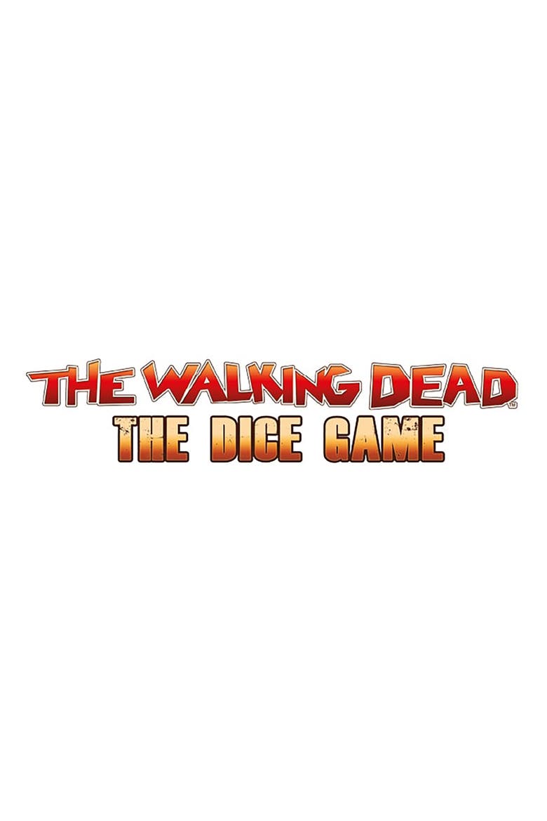 The Walking Dead The Dice Game, Alternate, color, Multicolored