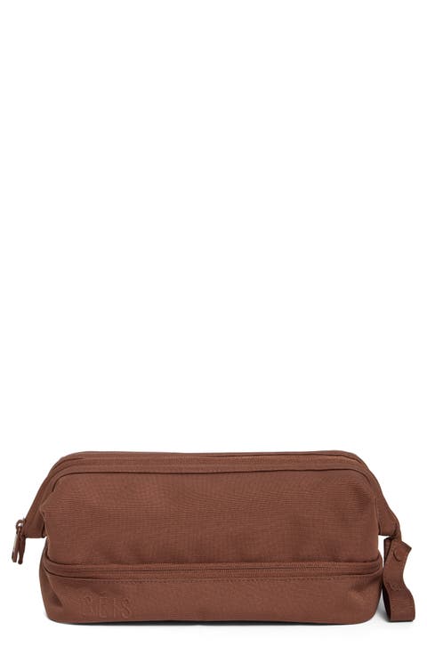 The Dopp Kit Toiletry Bag