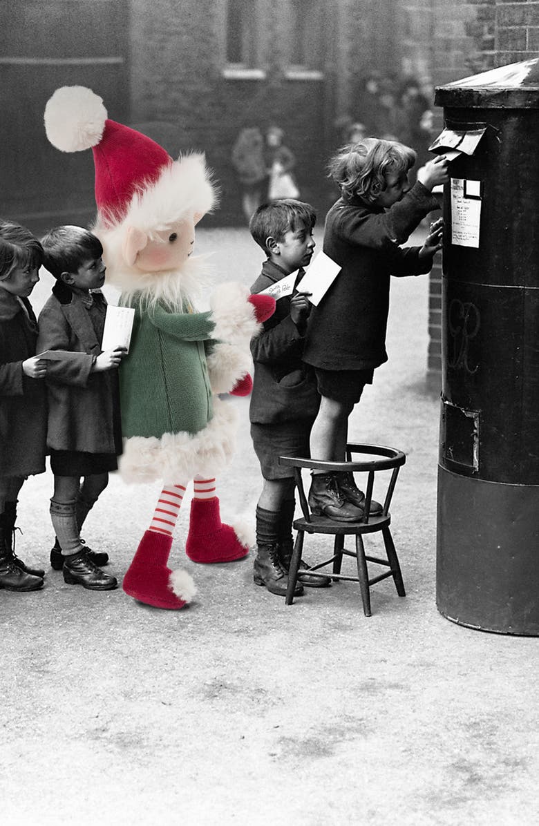 Jellycat Elf Stuffed Doll, Alternate, color, 