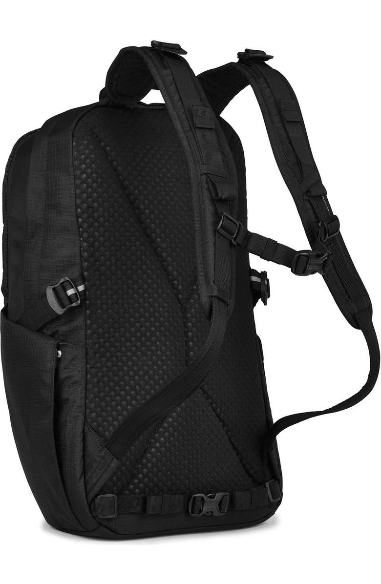 PACSAFE V 24L Active Backpack, Alternate, color, Black