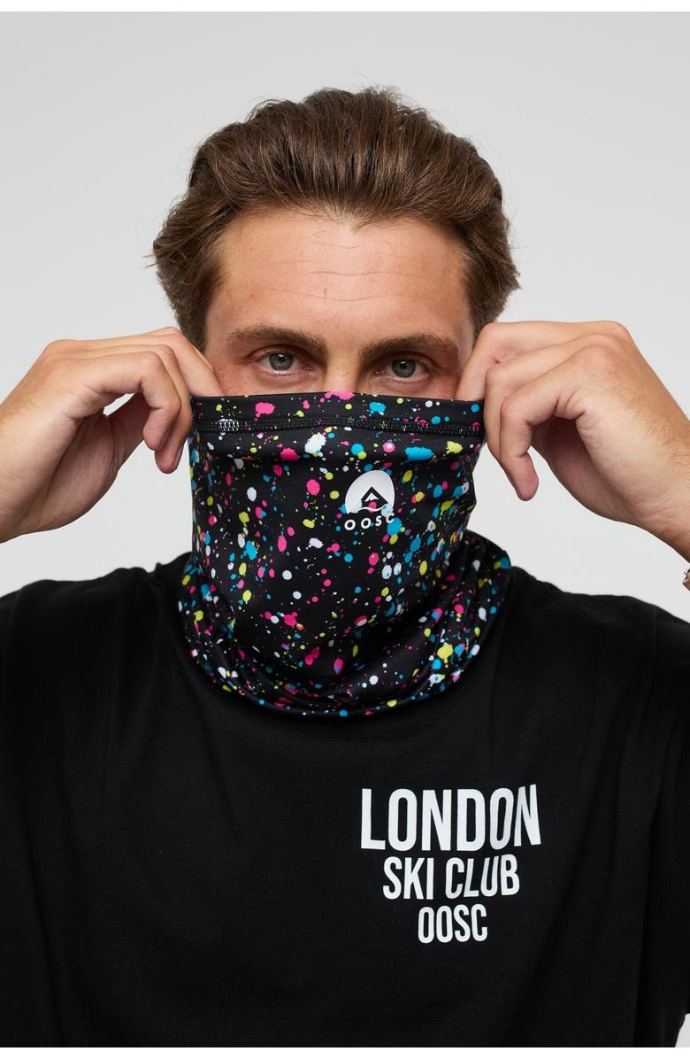 OOSC Neckwarmer - Catalina Wine Mixer, Alternate, color, Catalina Wine Mixer