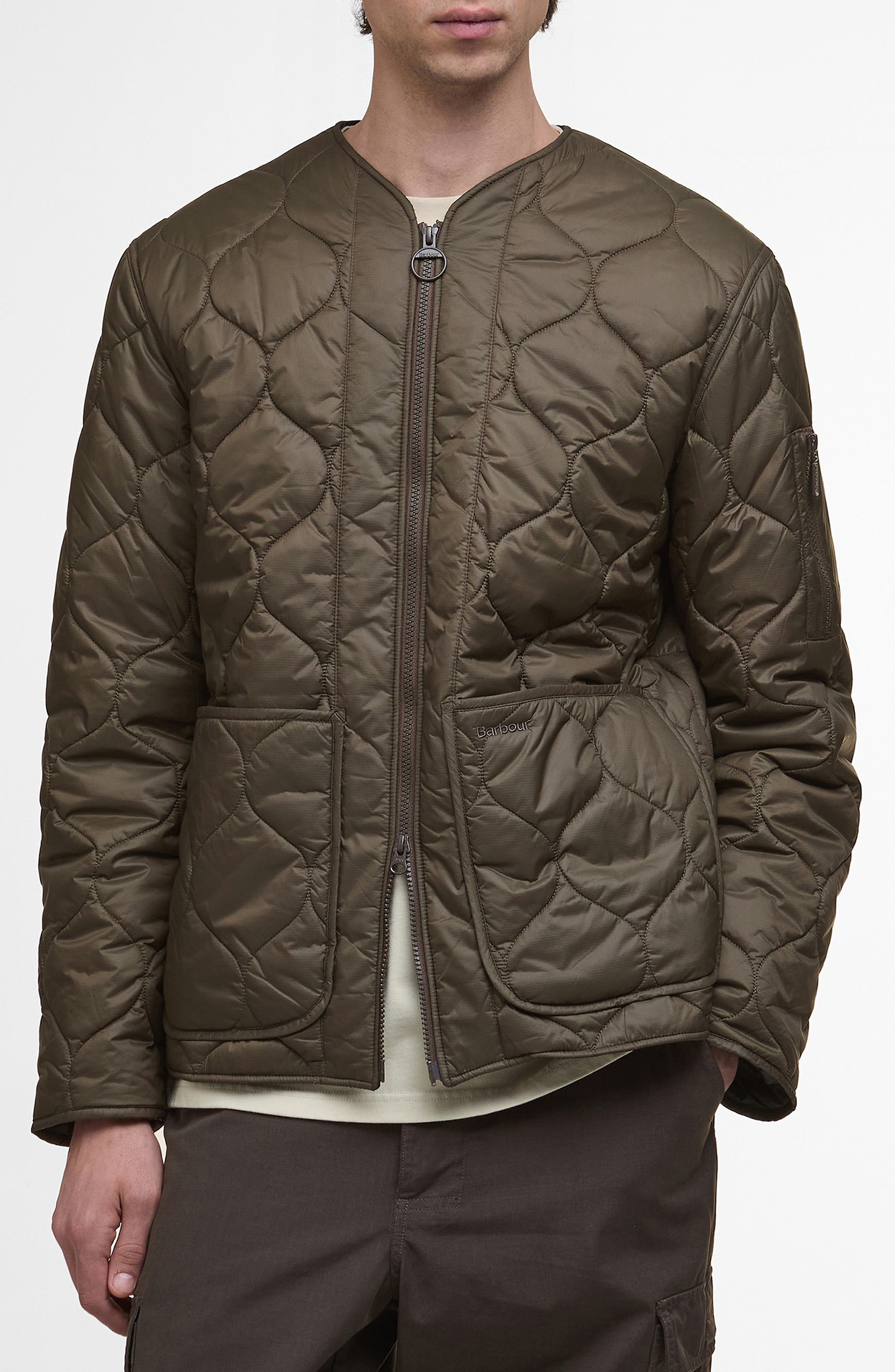 selected DARK OLIVE