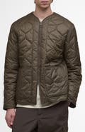 Barbour Re-Engineered Utility Onion Quilted Ripstop Jacket
