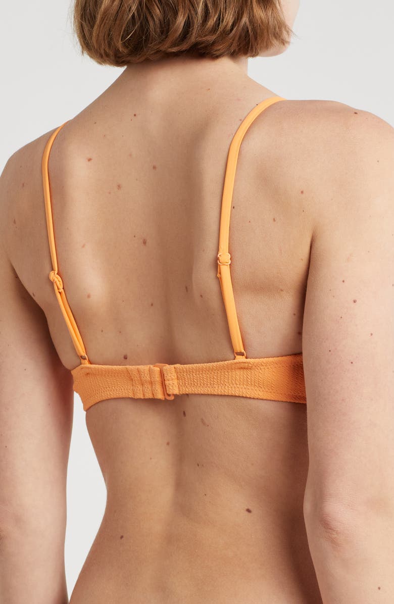 Roxy Knot Bikini Top, Alternate, color, 