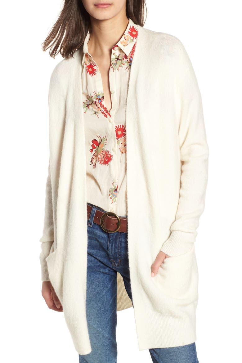 Ryder Cardigan, Main, color, ANTIQUE CREAM