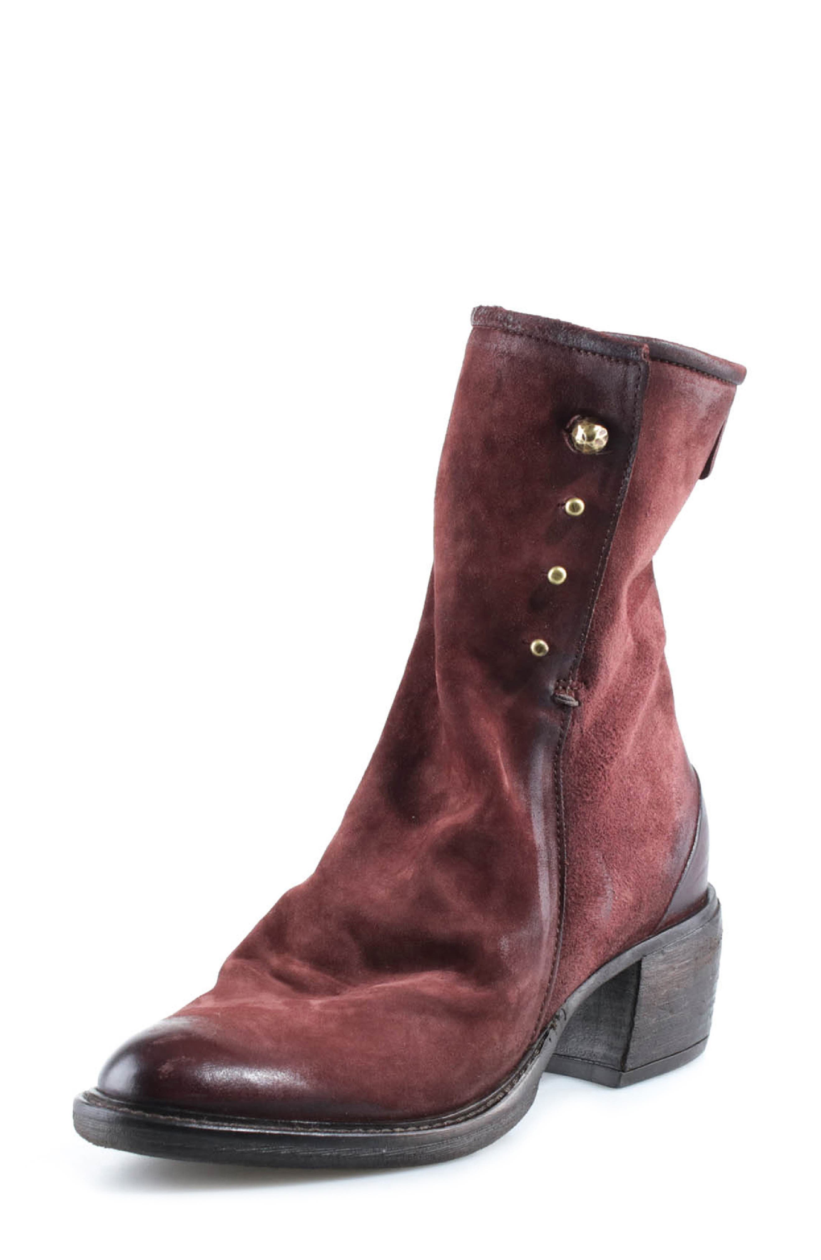 Laine Boot, Main, color, BURGUNDY