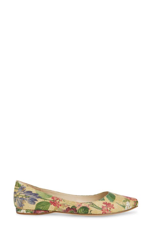 Nine West 'speakup' Flat In Neutral