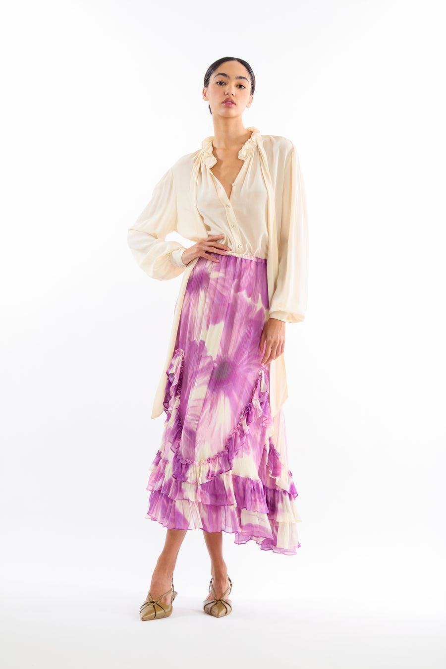 Channah Skirt - image 2