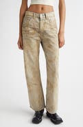 Acne Studios 2021 Regular Fit Jeans