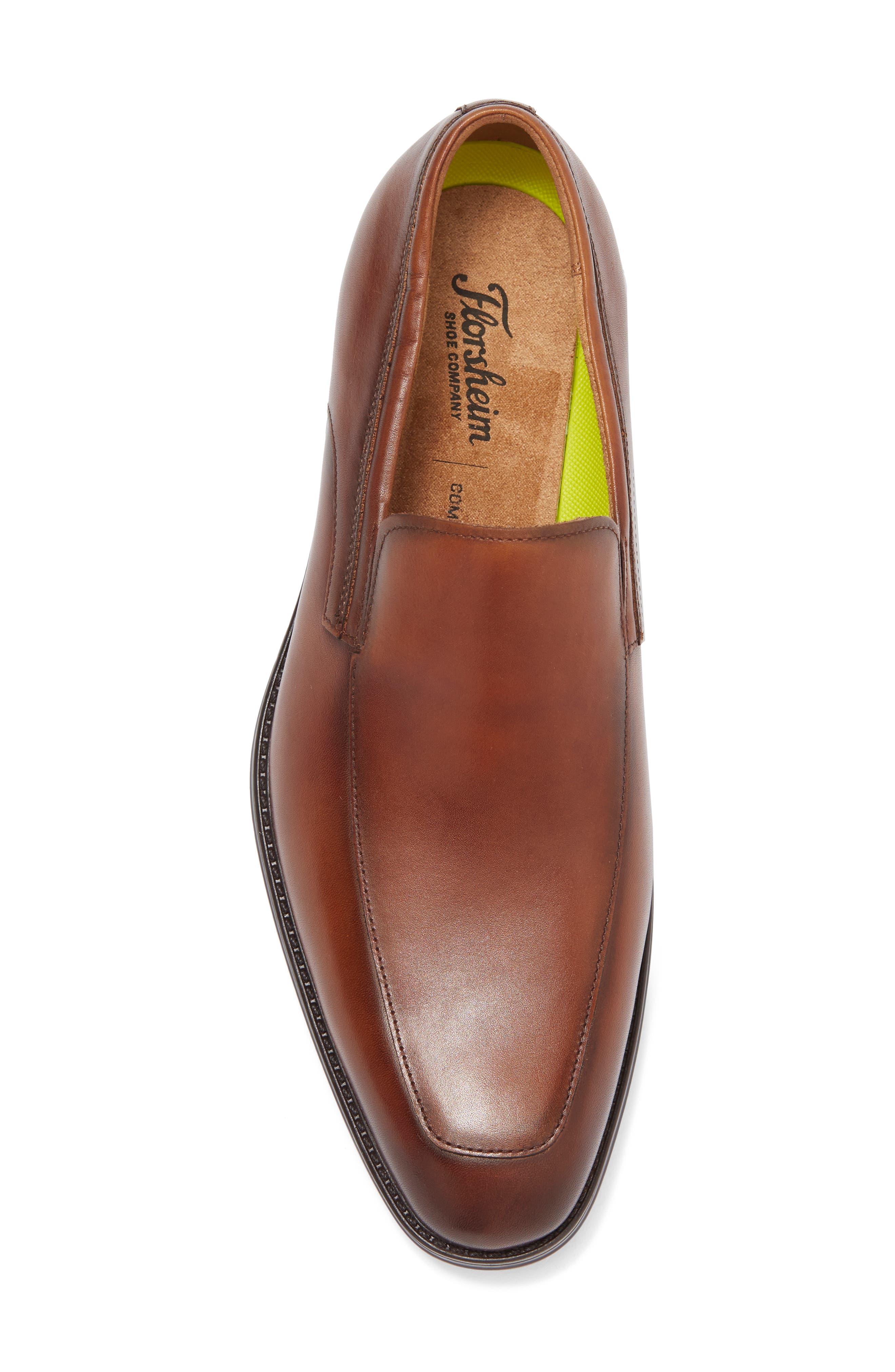 Florsheim Alanzo Moc Toe Venetian Loafer, Alternate, color, 