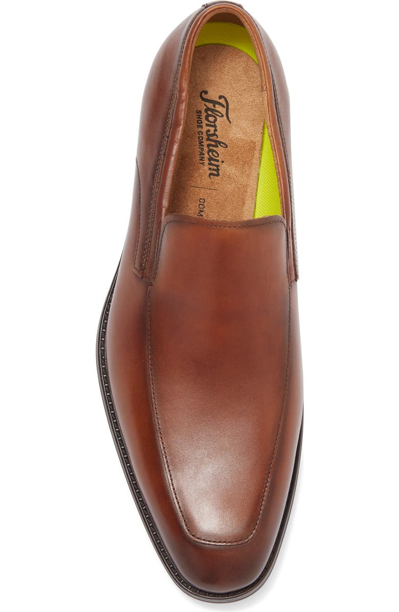 Florsheim Alanzo Moc Toe Venetian Loafer, Alternate, color,