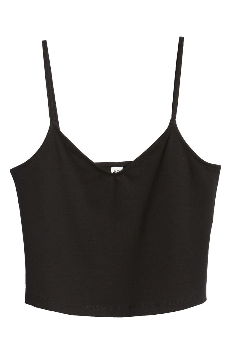 BP. V-Neck Crop Camisole, Alternate, color,