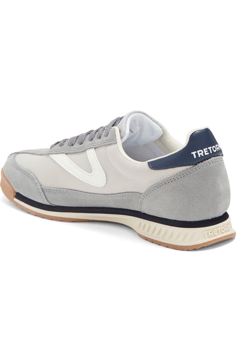 Tretorn Rawlins Retro Sneaker, Alternate, color,