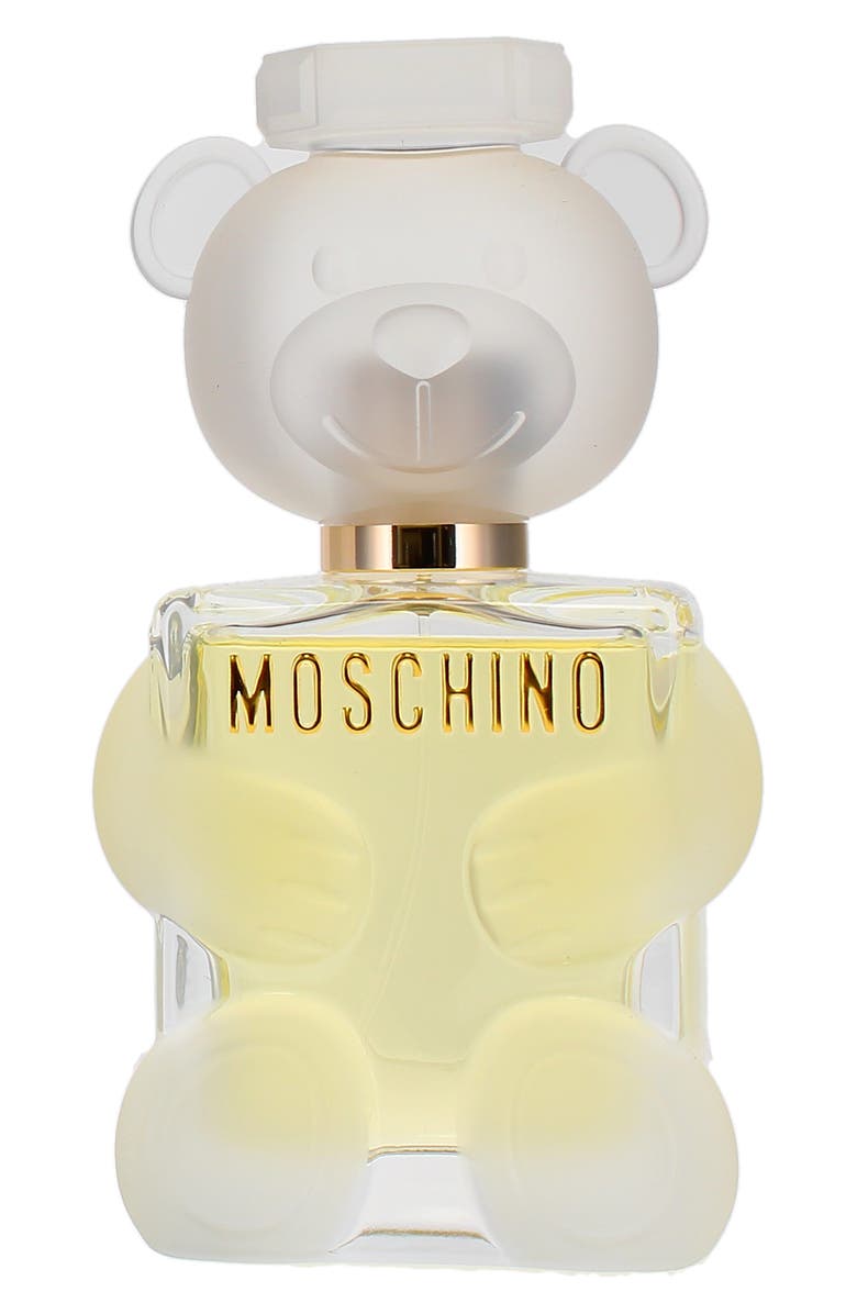 Moschino Toy 2 Eau de Parfum Spray, Main, color, White
