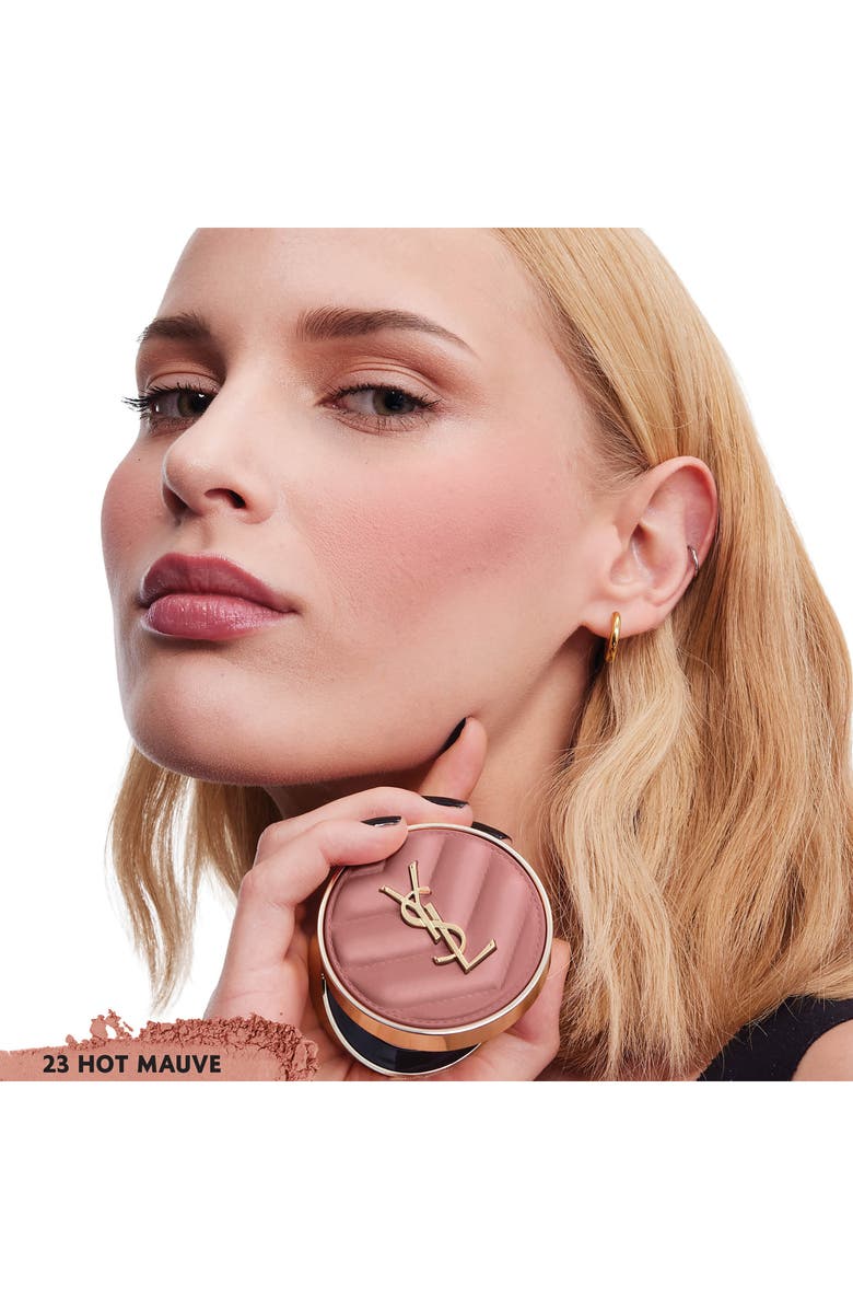 Make Me Blush Bold Blurring Powder Blush