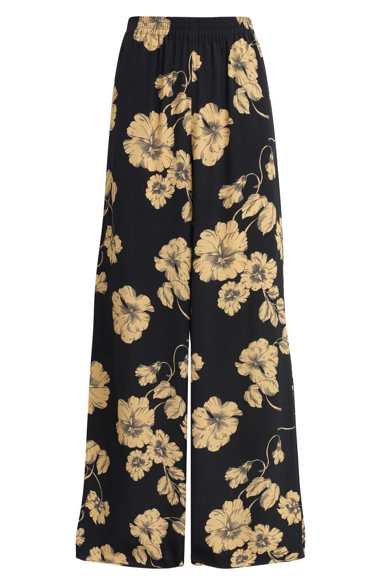 Favorite Daughter High Waist Wide Leg Pants, Alternate, color, 