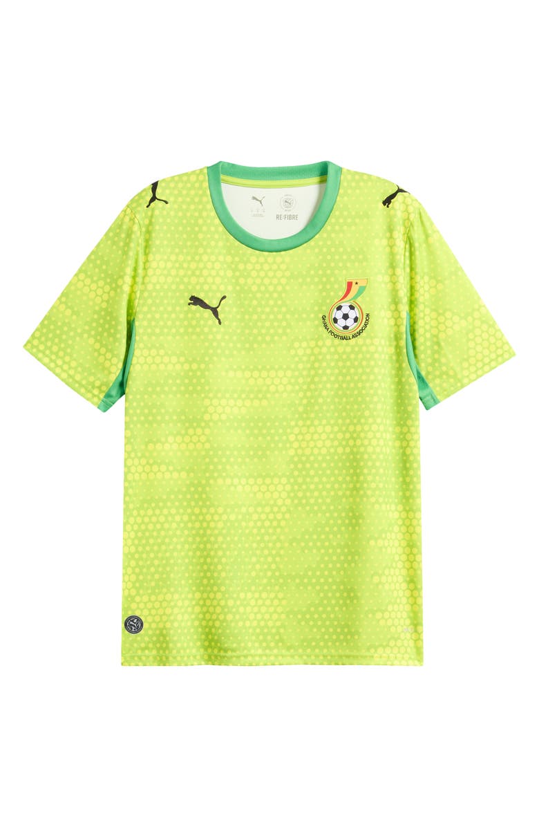 PUMA x GFA x Salehe Bembury Jersey, Alternate, color,