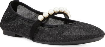 Stuart Weitzman Goldie Ballet Flat (Women) | Nordstrom Stuart Weitzman Goldie Ballet Flat (Women) | Nordstrom