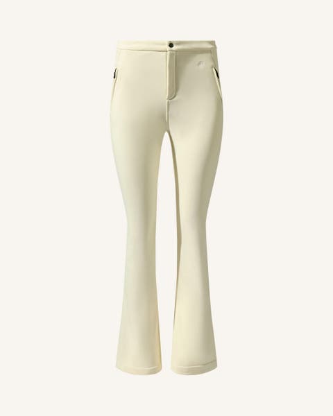 Mid-rise Aurora Après Pant