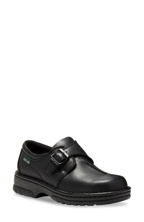 Syracuse Monk Strap Shoe (Women)