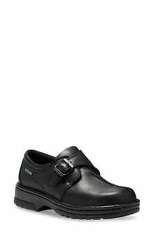 Eastland Syracuse Monk Strap Shoe