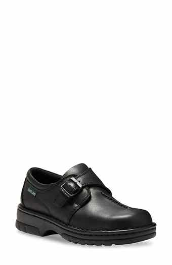 Eastland Syracuse Monk Strap Shoe