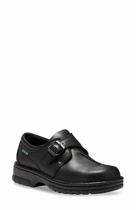 Eastland Syracuse Monk Strap Shoe