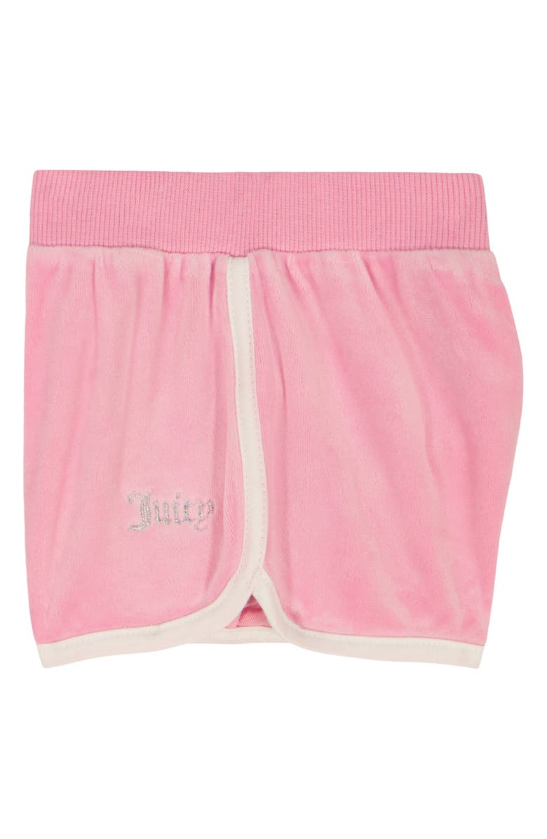 Juicy Couture Kids' Logo Tank Top & Shorts Set, Alternate, color, Assorted