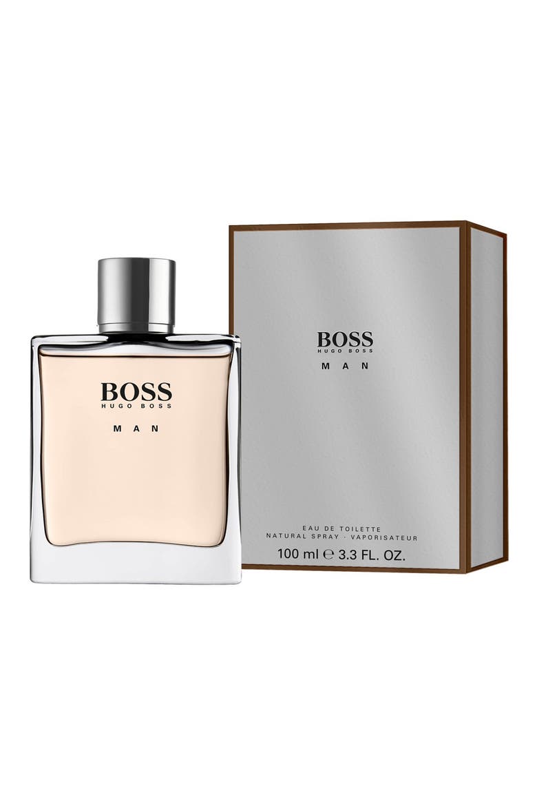 Man Eau de Toilette for Men, Main, color, NO COLOR