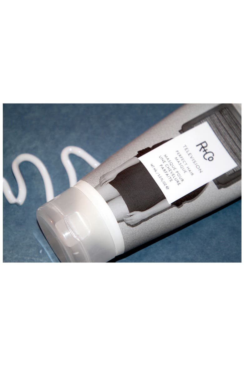 Television Perfect Hair Masque, Alternate, color, NO COLOR