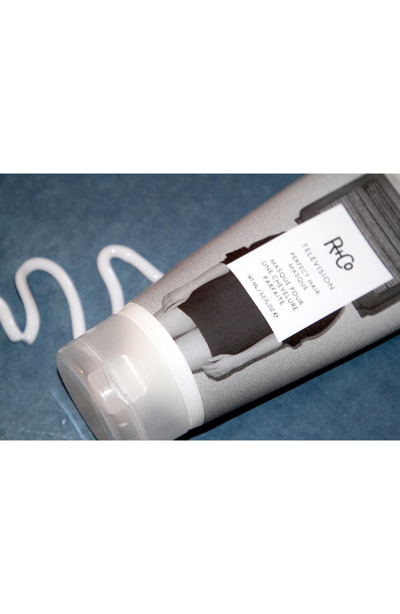 R+Co Television Perfect Hair Masque, Alternate, color, 