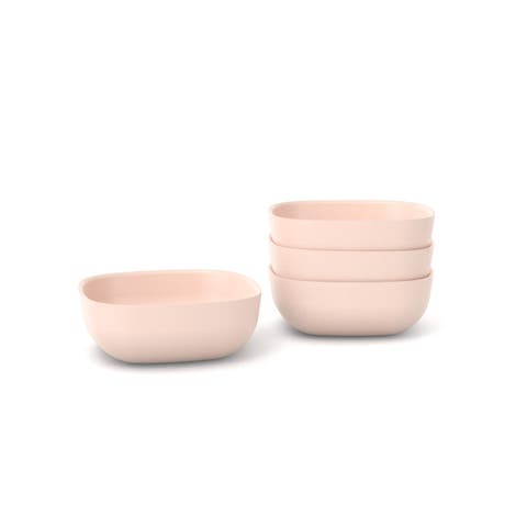 Square Cereal Bowl - Set of 4