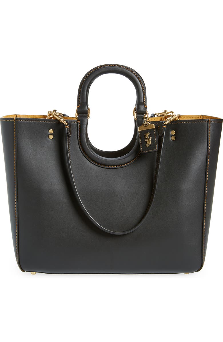 COACH Rae Glovetanned Leather Tote | Nordstrom