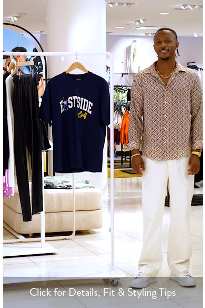 Swingman Graphic T-Shirt video