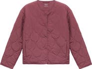 MANGO TEEN Onion Quilted Puffer Jacket