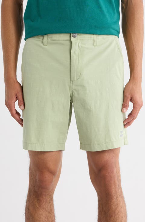 Jared Hybrid Shorts