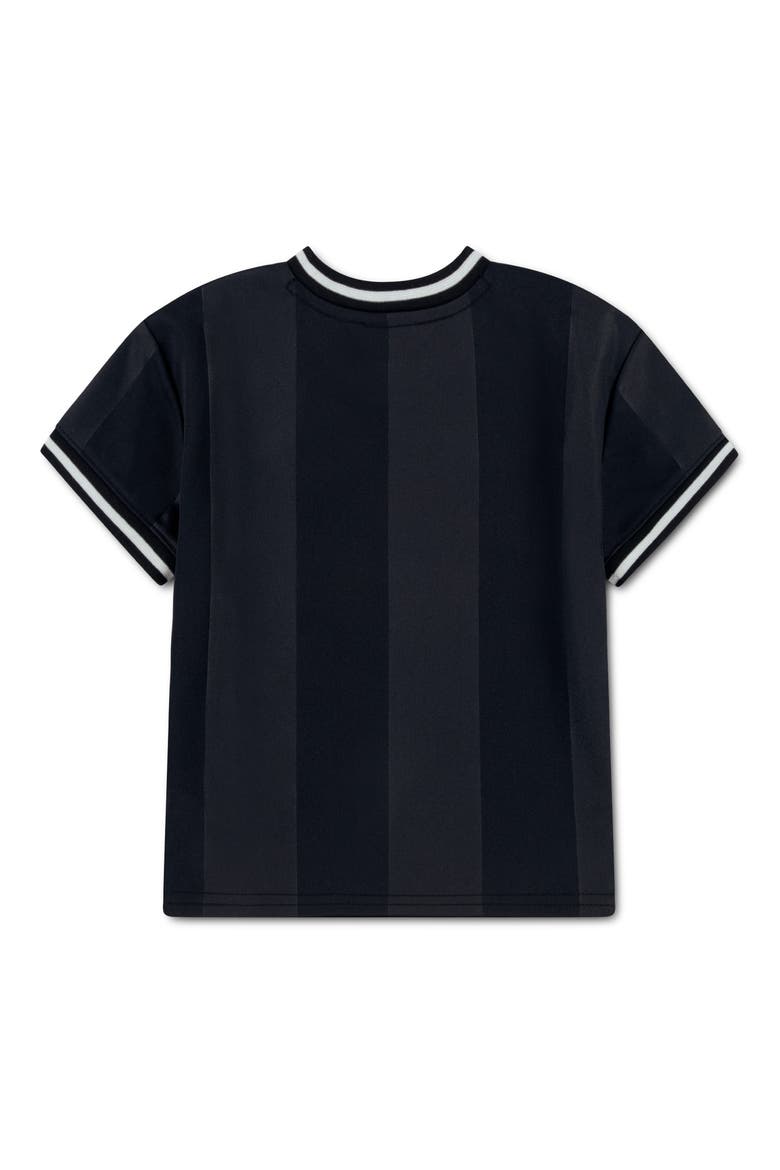 Kids' Sport Jersey, Alternate, color, BLACK