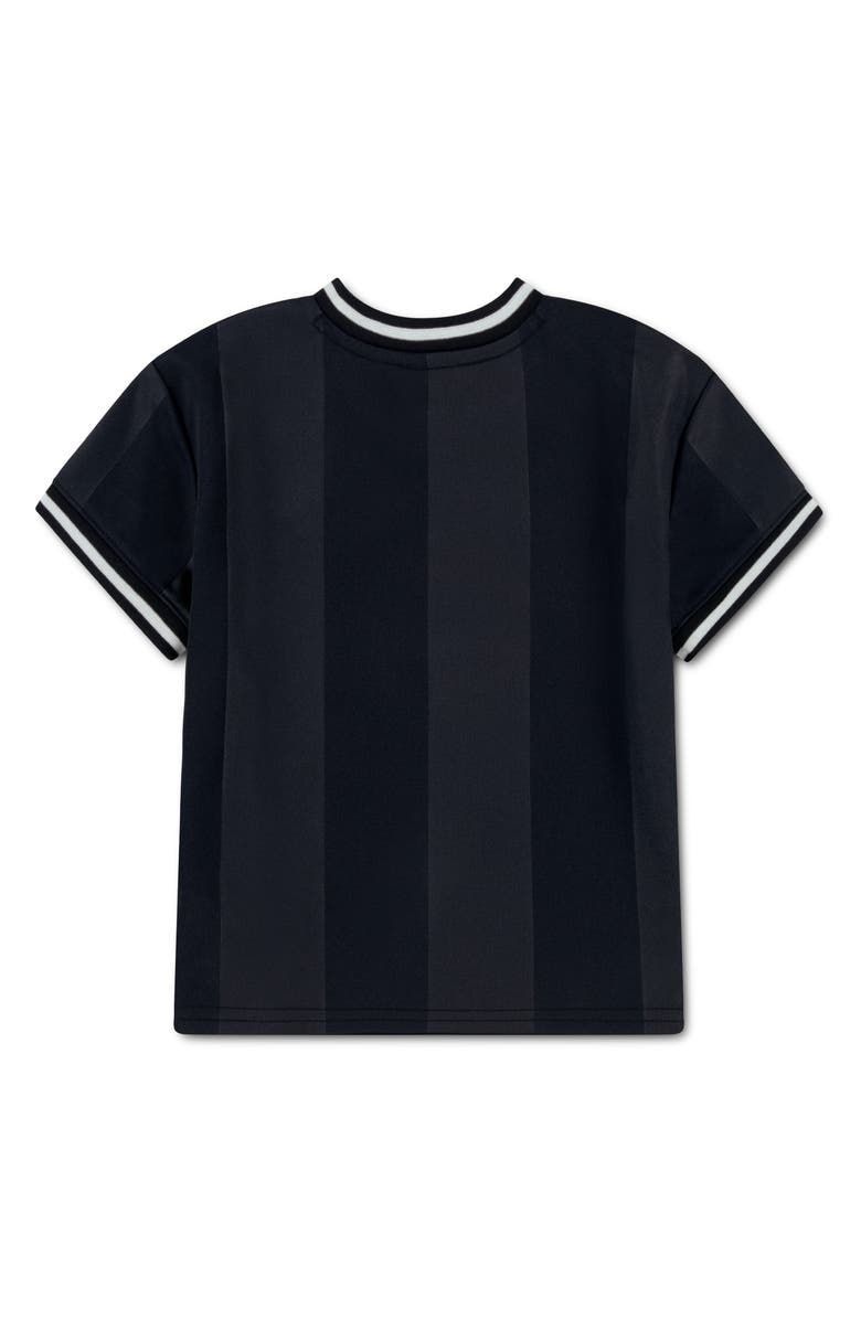 Jordan Kids' Sport Jersey, Alternate, color, Black