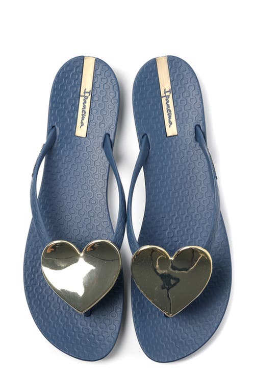 IPANEMA IPANEMA WAVE HEART FLIP FLOP 