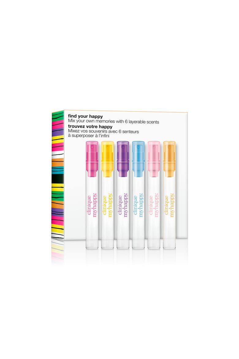 Find Your Happy Fragrance Set, Main, color, NO COLOR
