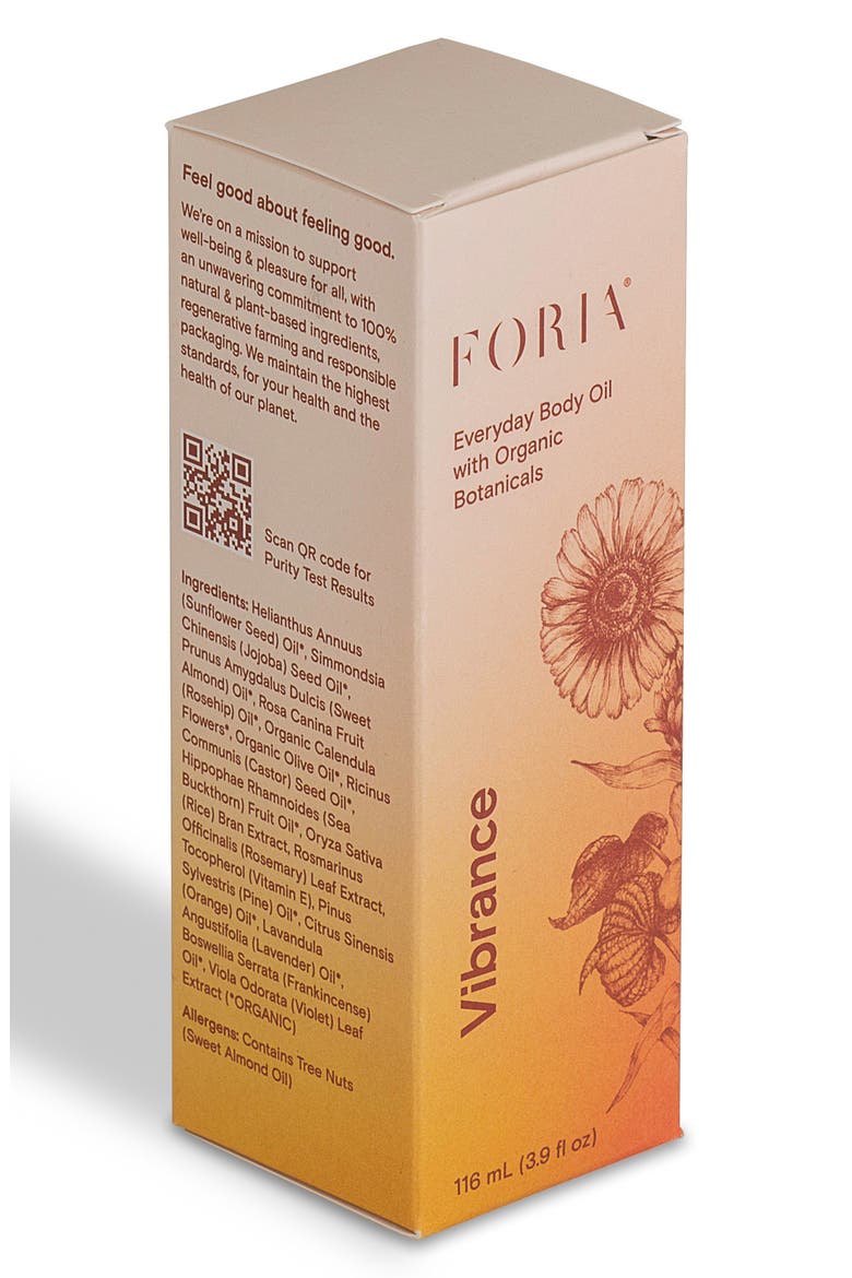 Everyday Body Oil with Organic Botanicals, Alternate, color, NO COLOR