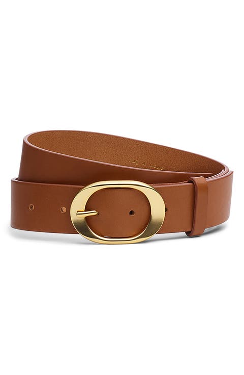 Vera Leather Belt