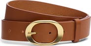 rag & bone Vera Leather Belt